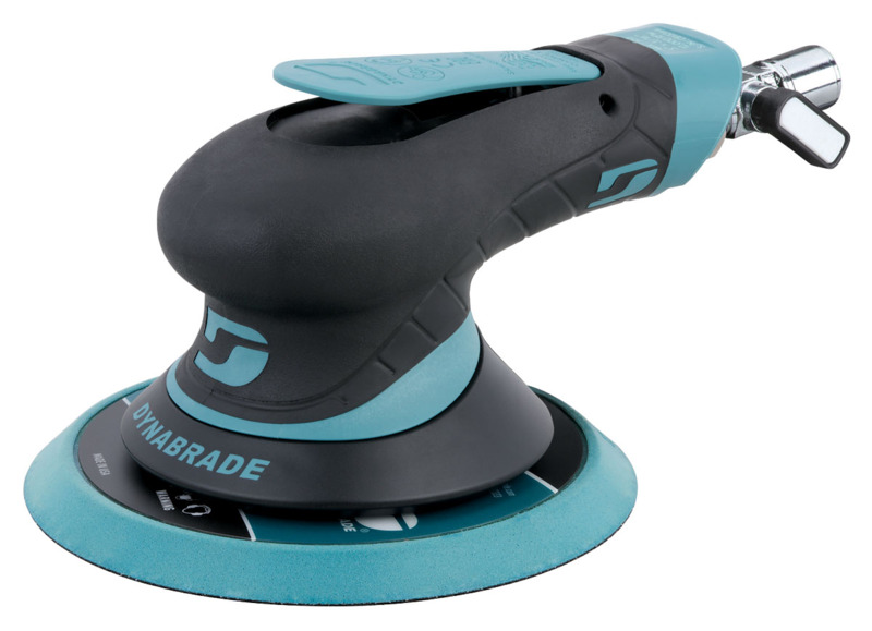 6" (152mm) Dia. Non-Vacuum Dynorbital Extreme Random Orbital Sander