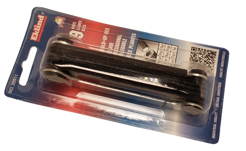 Hex Key Set
