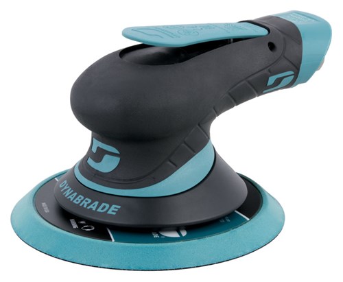 6" (152mm) Dia. Non-Vacuum Dynorbital Extreme Random Orbital Sander