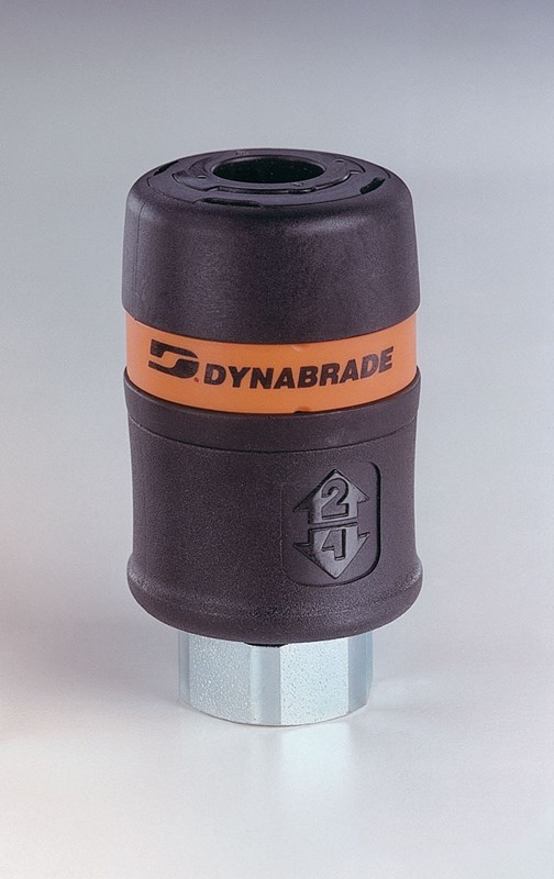 3/8" NPT Female Safety Coupler