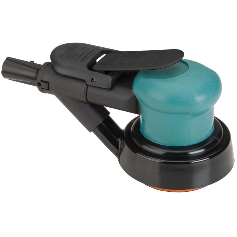 3" (76 mm) Dia. Self-Generated Vacuum Dynorbital-Spirit Random Orbital Sander