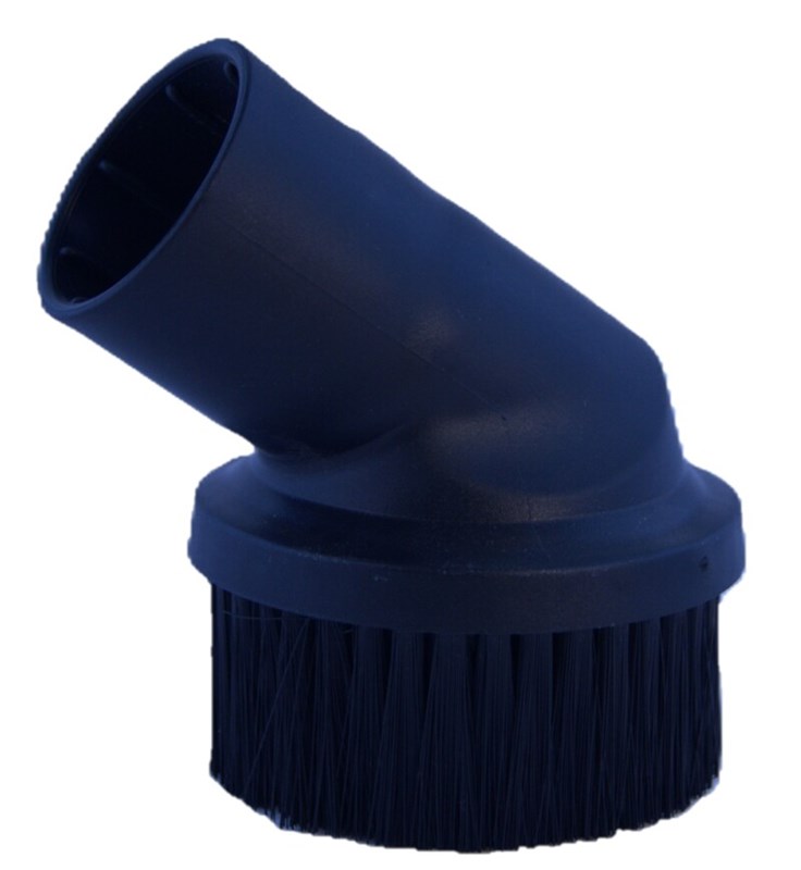 1-1/4" (32 mm) Dia. Round Brush, Conductive