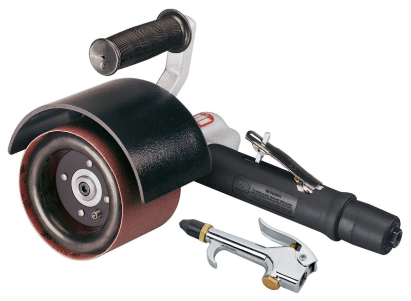Dynisher Finishing Tool Kit, Includes Tool 13400, Dynacushion Wheel 92937, Inflation Tool 94465