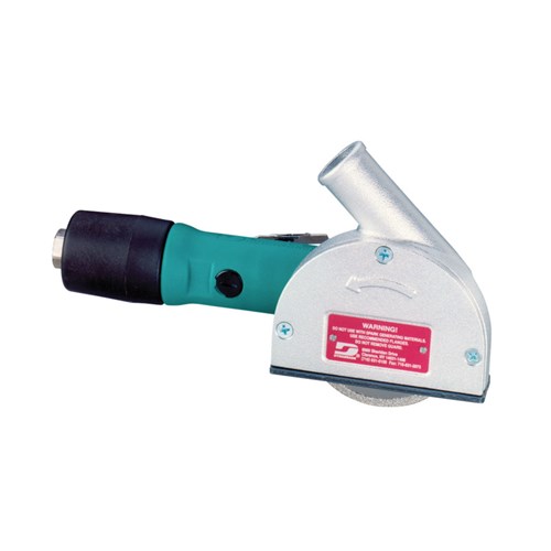 3" (76 mm) Dia. Right Angle Vacuum Cut-Off Wheel Tool