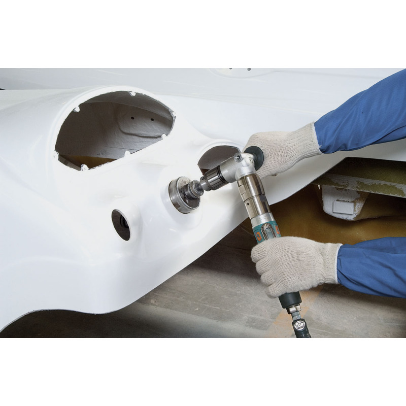 Drill  1/2" ,1 HP, Right Angle