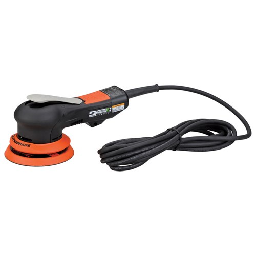 5" (125 mm) Dia. Non-Vacuum Nitro-E Series Random Orbital Sander, Non-Vac Short Hook Pad