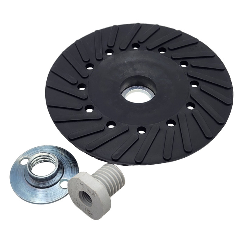 4-1/2" (114 mm) Dia. Disc Sander Backing Pad