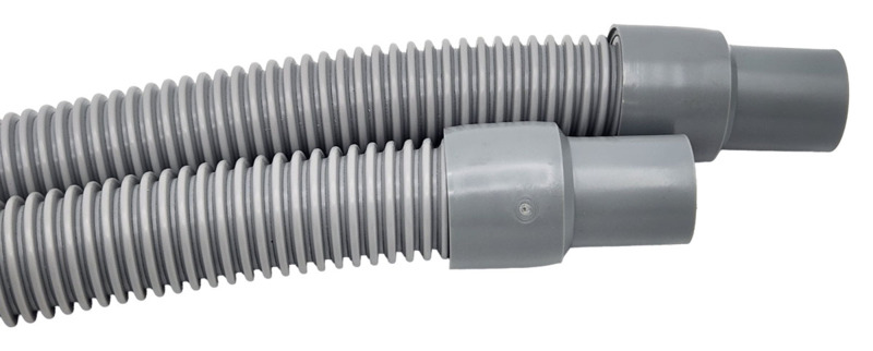 Hose Assembly, 1" Dia. 10' Long