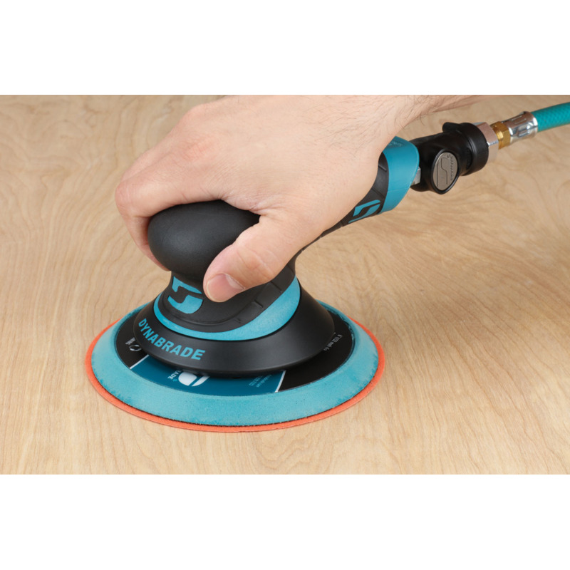 6" (152 mm) Dia. Non-Vacuum Dynorbital Extreme Random Orbital Sander