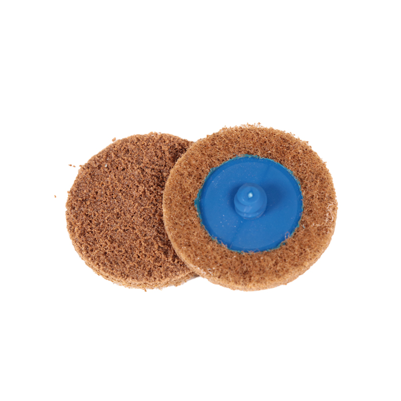 2" (51 mm) Dia. Coarse NWN DynaPrep Locking-Type Disc