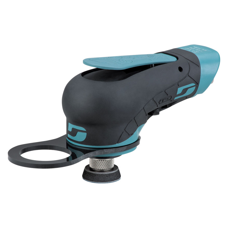 1-1/4" Dia. Non-Vacuum Dynorbital Mini Extreme Random Orbital Sander with TR Lock