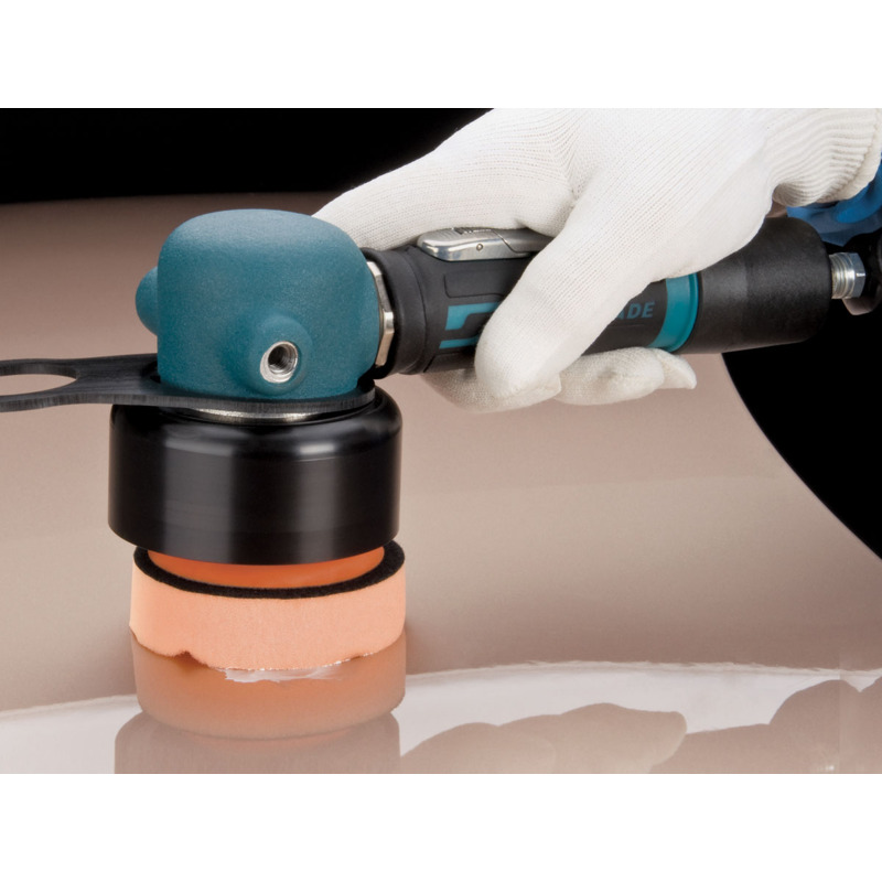 3" Dynabuffer, High Torque, Fr