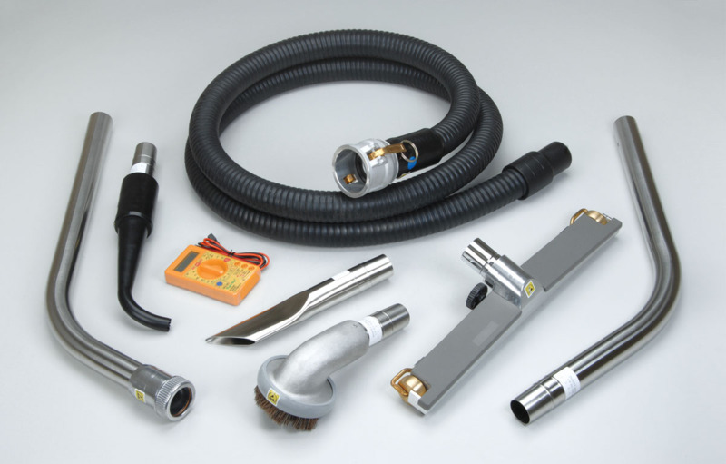 Division I Vacuum Cleaning Kit