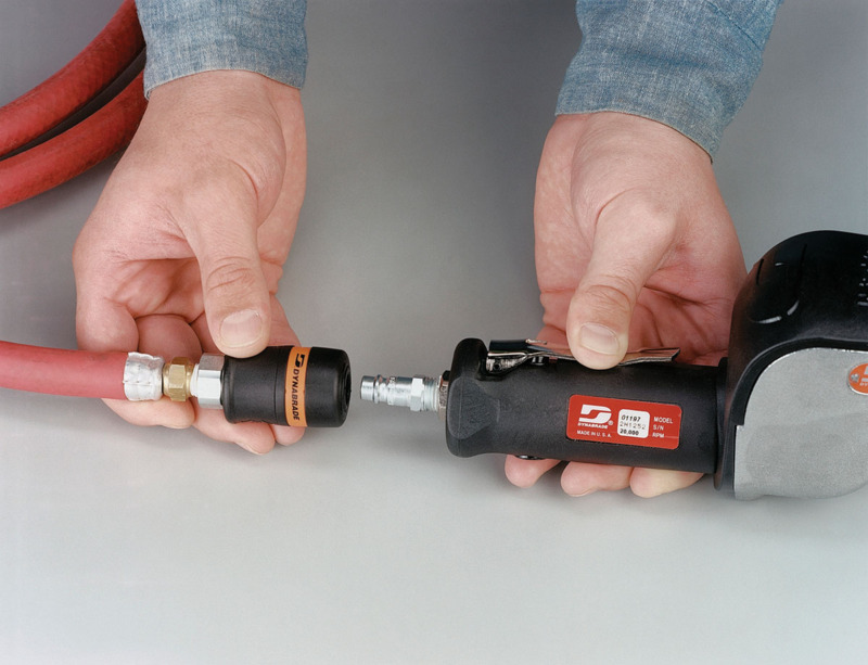 3/8" NPT Female Safety Coupler