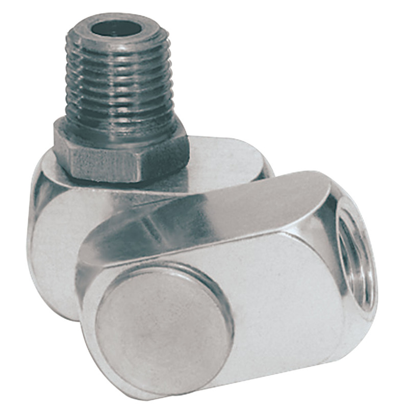 1/2" NPT Original Aluminum Dynaswivel