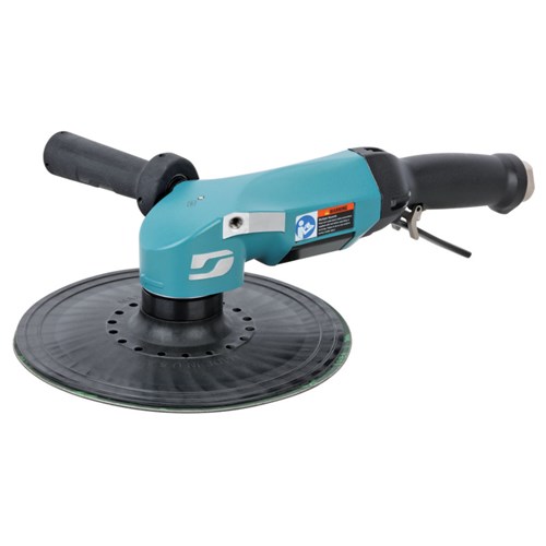 9" (230 mm) Dia. Right-Angle Disc Sander with Auto-Balancer (Available for EU only)