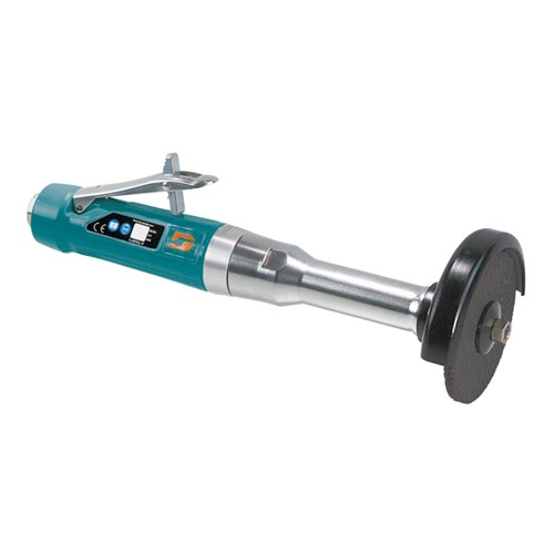 4" (102 mm) Dia. Straight-Line Type 1 Extension Wheel Grinder
