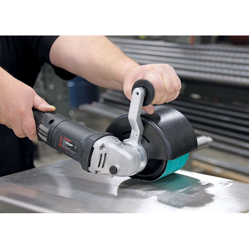 Electric Dynisher Finishing Tool