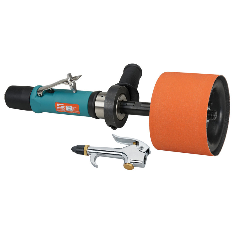.7 hp Dynastraight Finishing Tool Kit, Includes: (1) 13204 Tool, (1) 92801 Dynacushion Wheel,