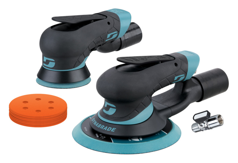3" Mini Extreme & 6" Extreme Random Orbital Sander, Vac, Combo Kit
