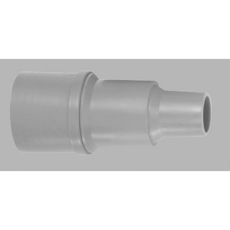 Hose Cuff, 2" Thread to 1-1/4" Non-Thread