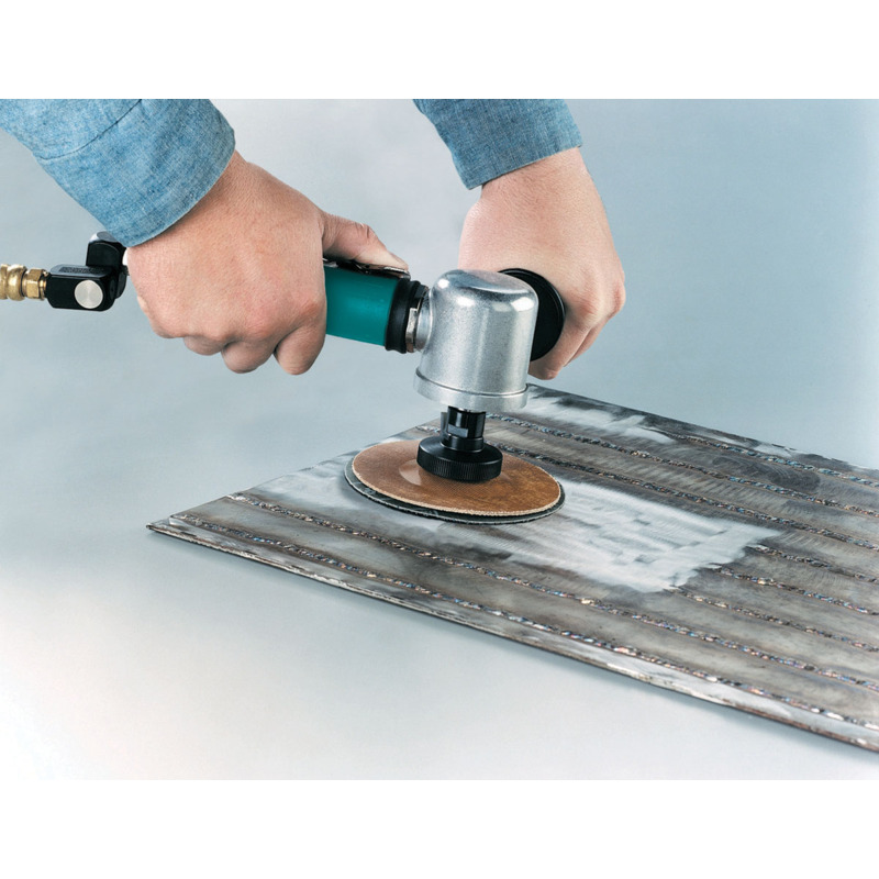 4-1/2英寸（114毫米）直径直角砂轮机