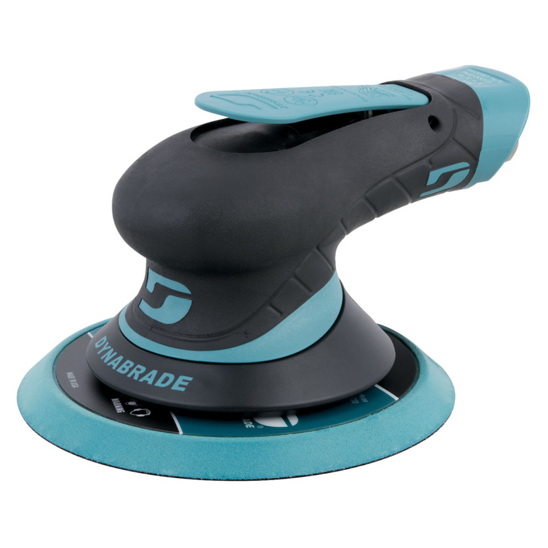 6" (152 mm) Dia. Non-Vacuum Dynorbital Extreme Random Orbital Sander
