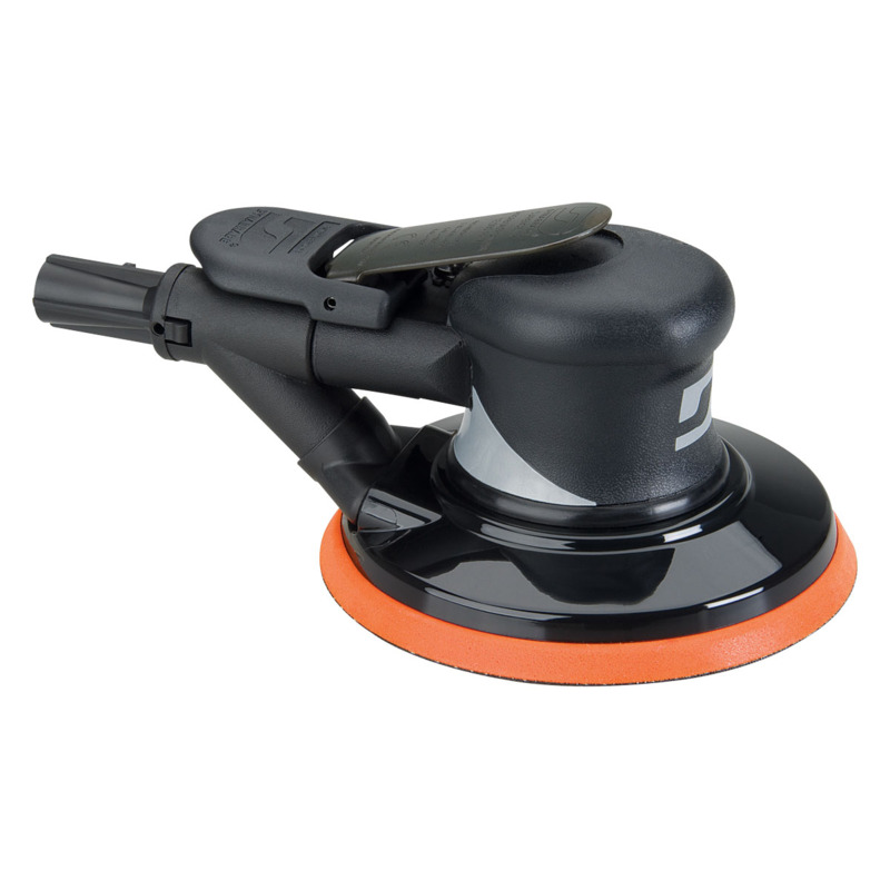 6" (152 mm) Dia. Self-Generated Vacuum Dynorbital Supreme Random Orbital Sander