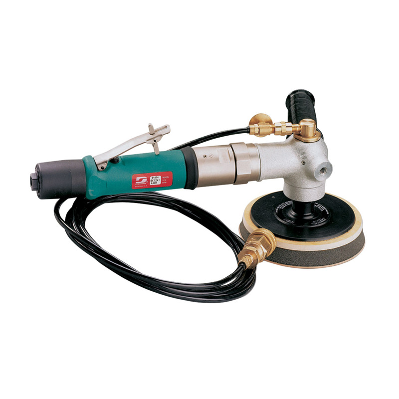 5"-8" (127 mm-203 mm) Dia. Right-Angle Wet Rotary Sander, Basic