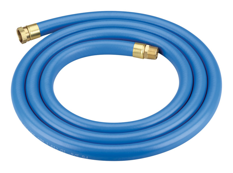 3/4" ID, 5' Long Air Hose Ass'y