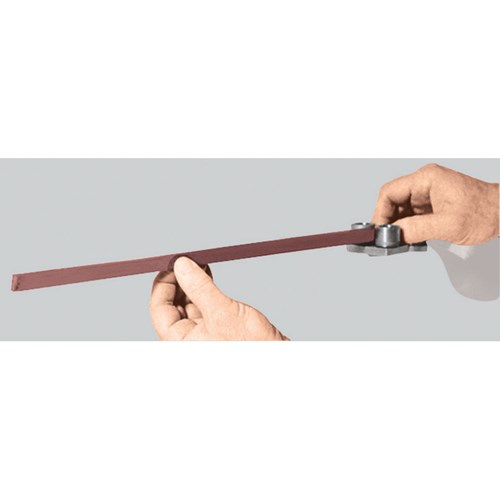 Contact Arm Ass'y, 5/8" Dia. X 1/8" W, Rubber Wheel