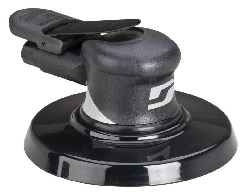 6" (152 mm) Dia. Wet Dynorbital Supreme Random Orbital Sander, Basic
