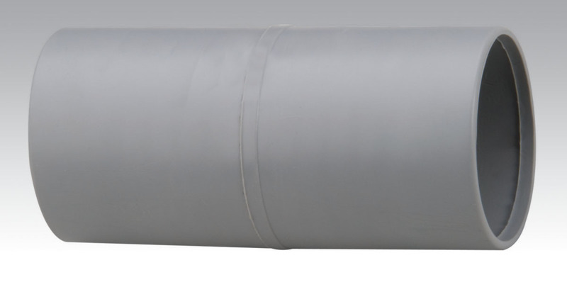 Hose Cuff, 1-1/4" Thread to 1-1/4" Thread