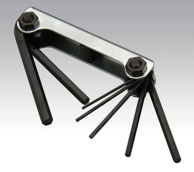 Hex Key Set
