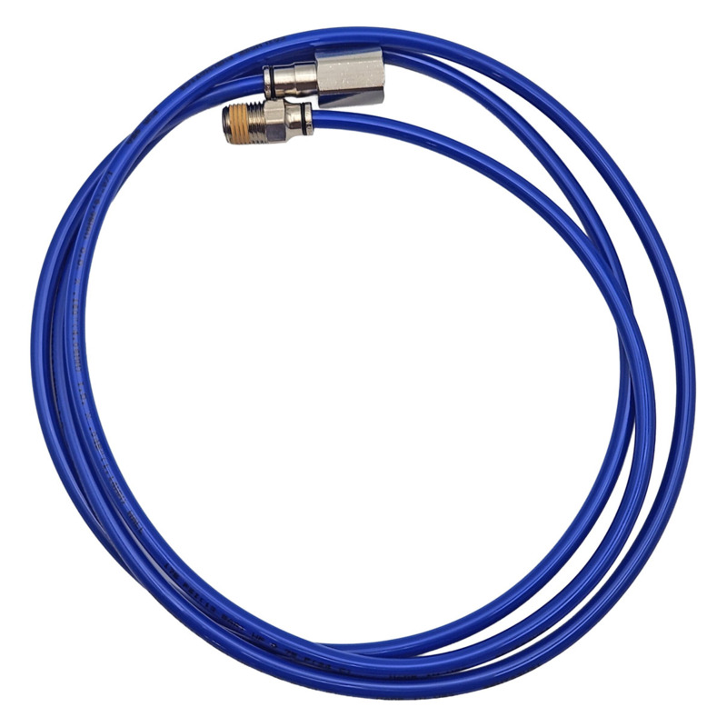 1/4" Dia. Hose, 6' Long