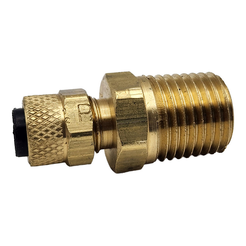 Hose Adapter, 1/4" Dia.