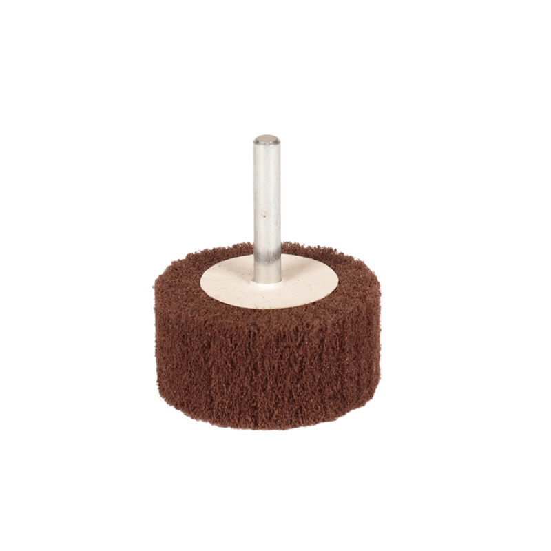 2" (51 mm) Dia. x 1" (25 mm) W x 1/4" (6 mm) Shaft Very Fine NWN DynaBrite Wheel