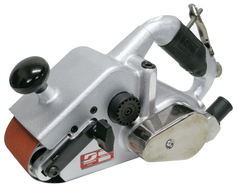 Take-About Sander Abrasive Belt Tool, Central Vacuum