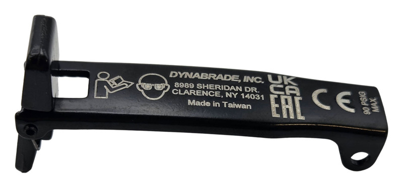 Lever Ass'y for .3hp Nitro Tools