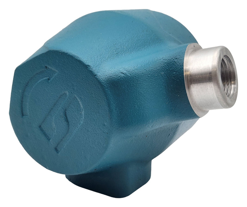 3 hp Housing Assembly for 53249, 6,000 RPM