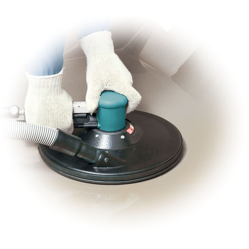 11" Central Vac-Ready 2-Hand G