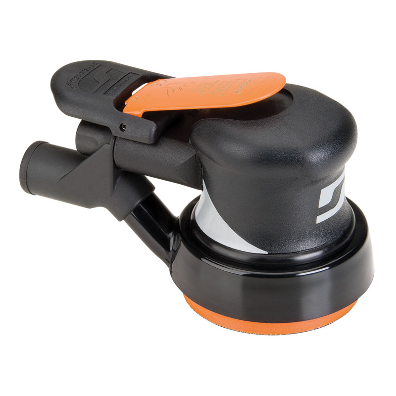 3-1/2" (89 mm) Dia. Central Vacuum Dynorbital Supreme Random Orbital Sander