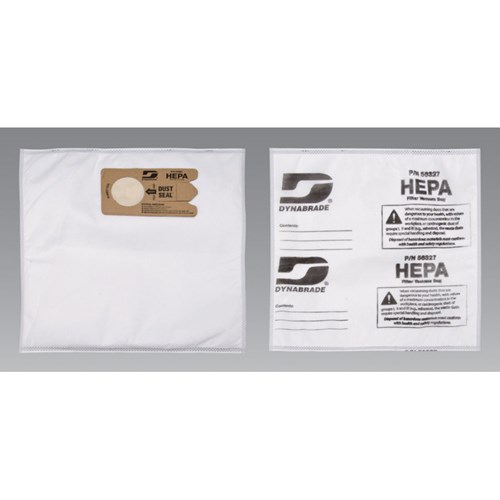 12" x 12" Dust Collection Bag Assembly