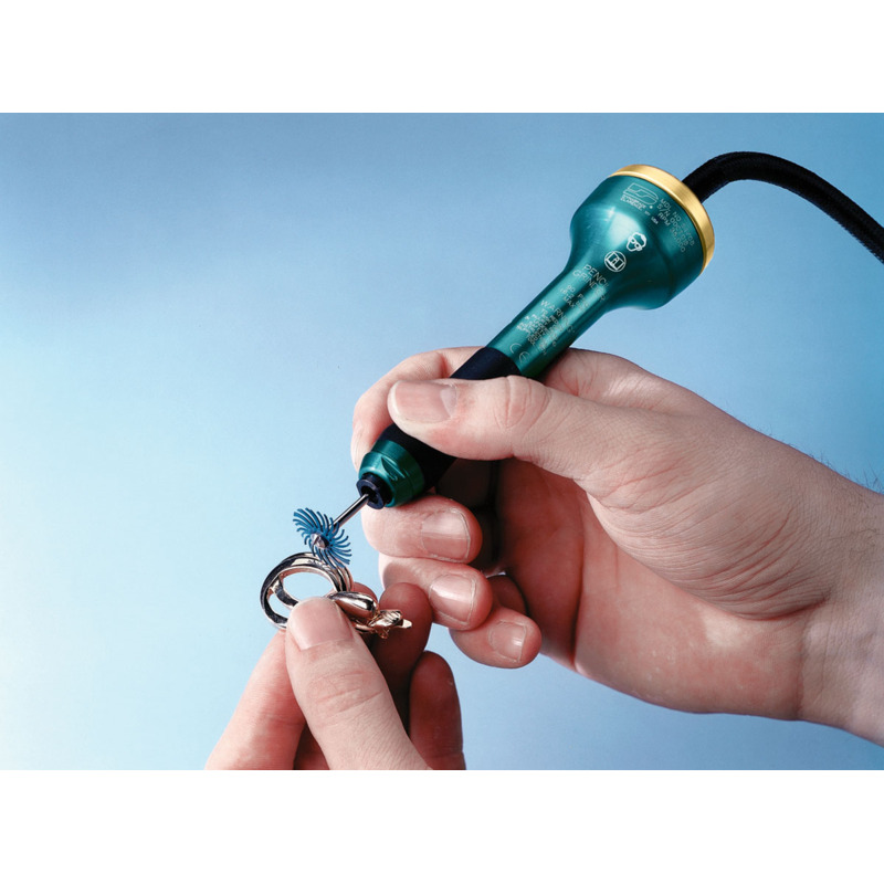 Pencil Grinder, 50K RPM, 1/8"