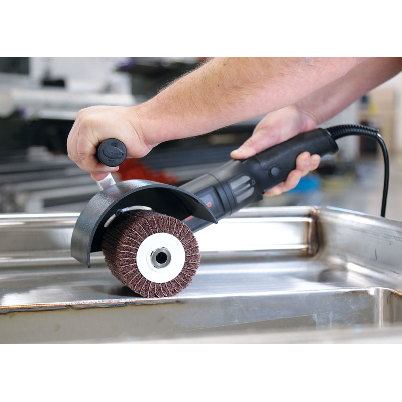 Electric Dynisher Finishing Tool