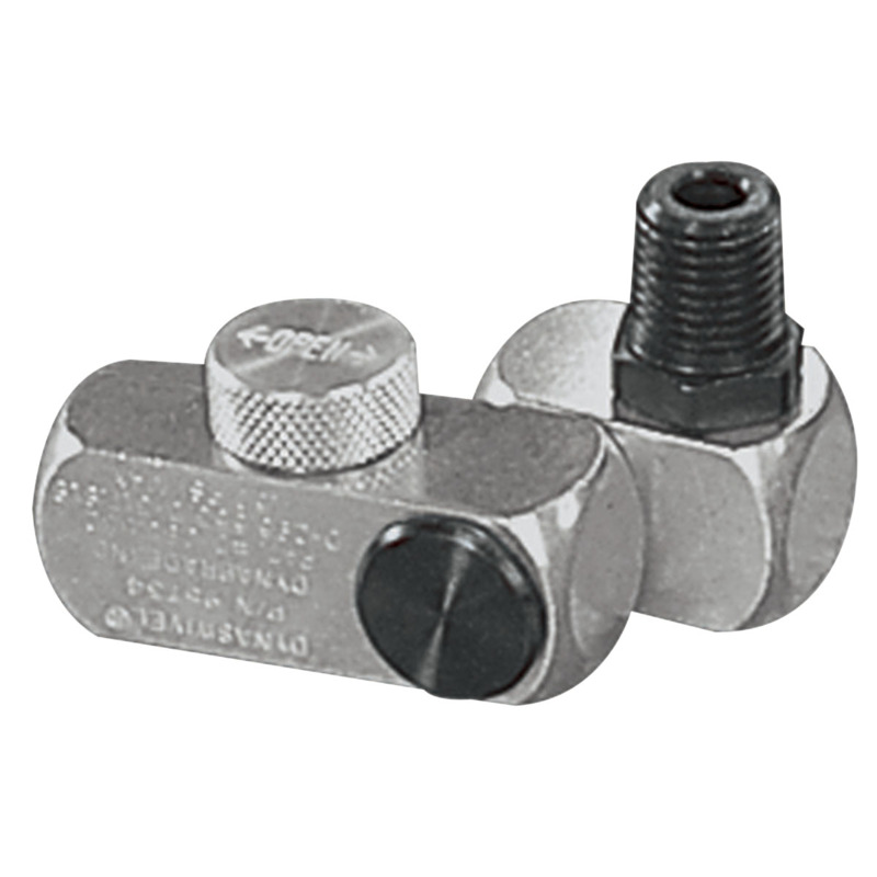 1/4" NPT Flow Control Dynaswivel