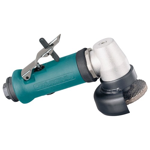 2" (51 mm) Dia. Right Angle Depressed Center Wheel Grinder