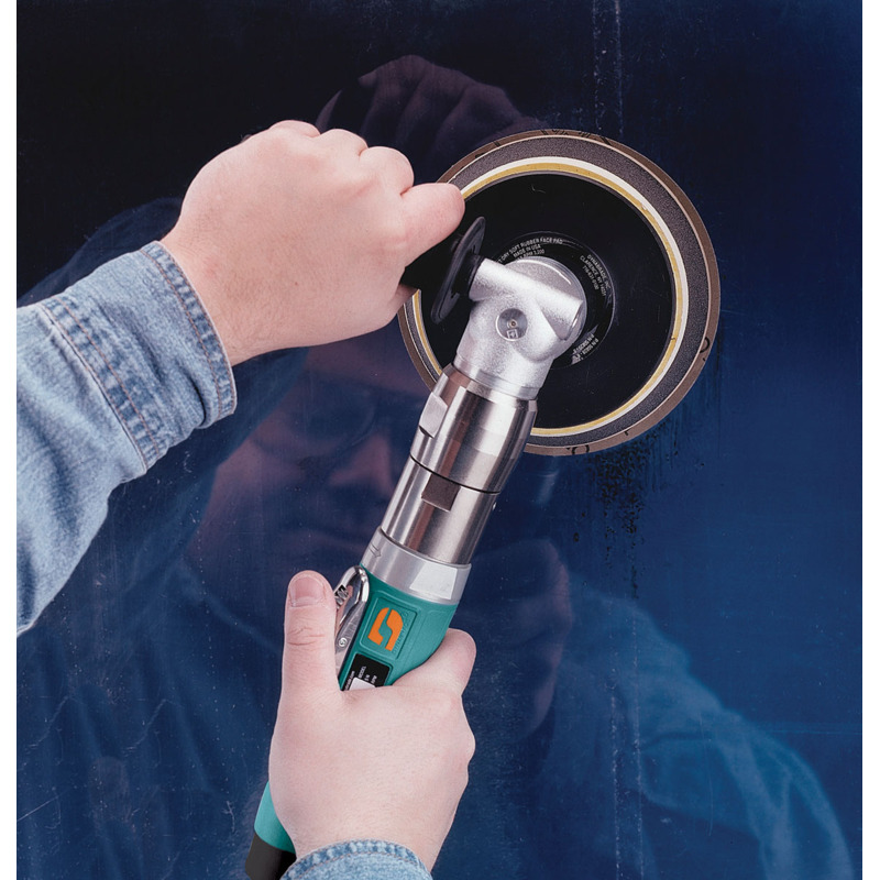 1Hp Rt. Angle Buffer,  2,800 R