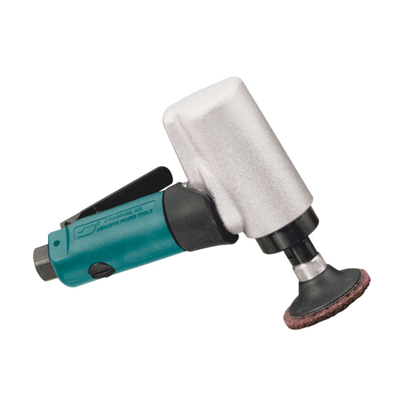 2" (51 mm) Dia. 7 Degree Offset Disc Sander