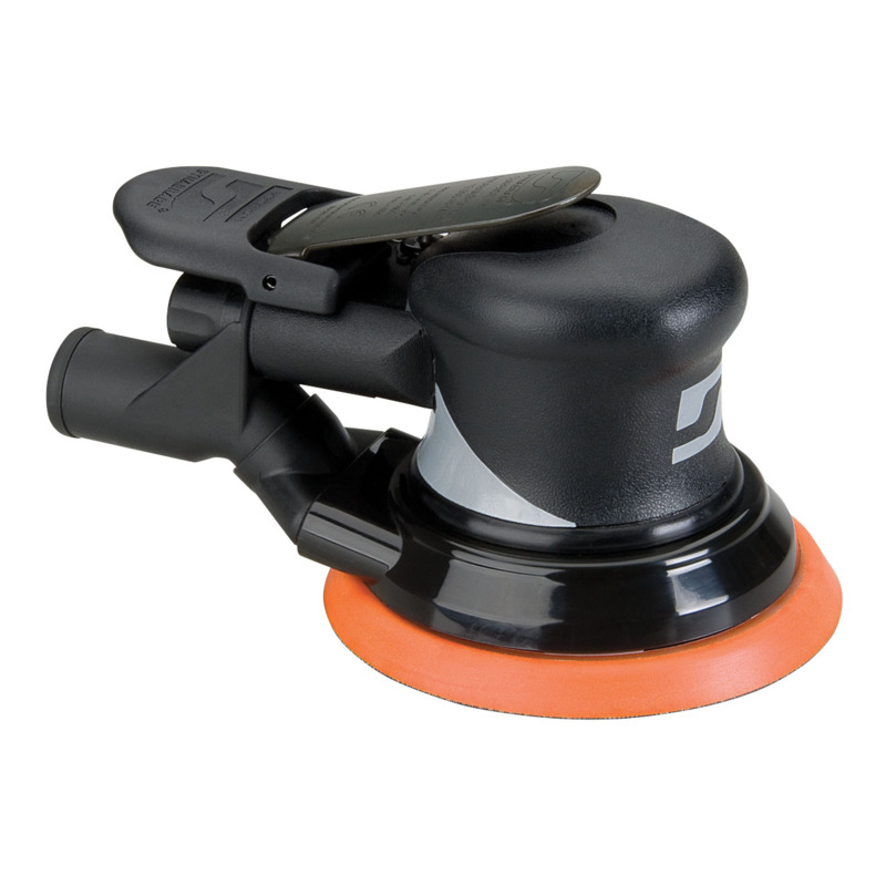 5" (127 mm) Dia. Central Vacuum Dynorbital Supreme Random Orbital Sander